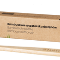 Szczoteczka bambusowa do zębów dla dorosłych