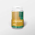 L-tryptofan kapsułki 400 mg