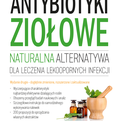 Antybiotyki ziołowe Buhner S.H.