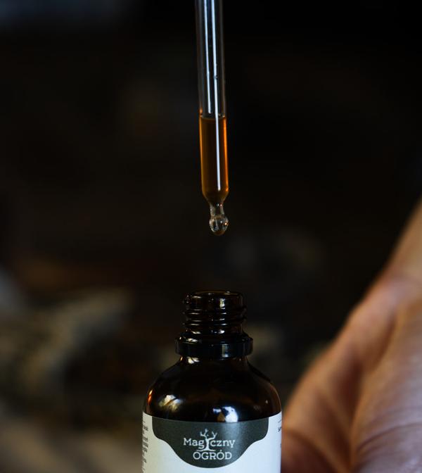 Jak powstają Twoje nalewki i kapsułki?