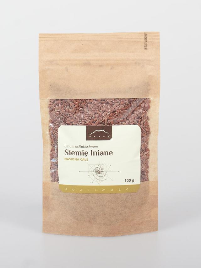 Siemię lniane