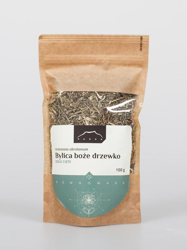 Bylica boże drzewko