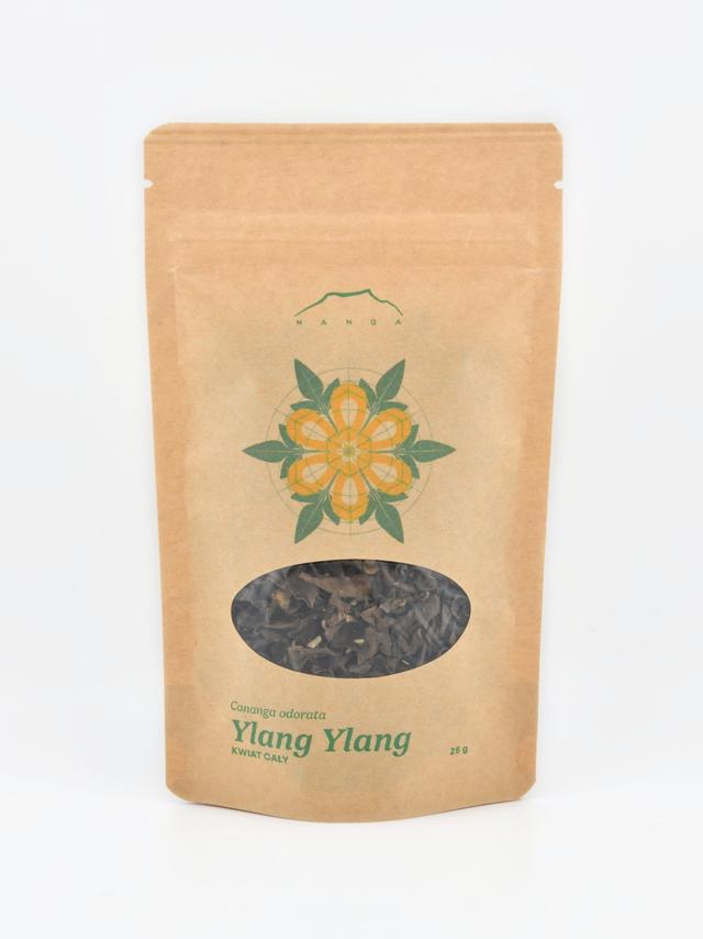 Ylang Ylang kwiat