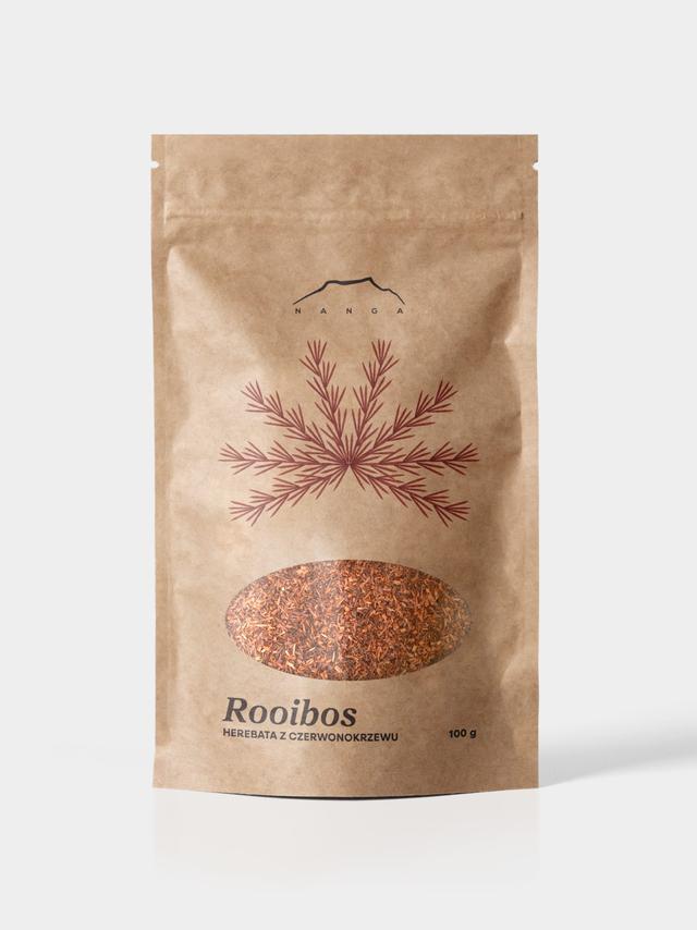 Rooibos - herbata z czerwonokrzewu