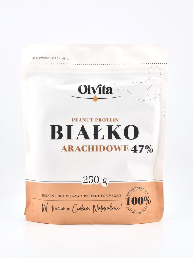 Białko arachidowe Olvita