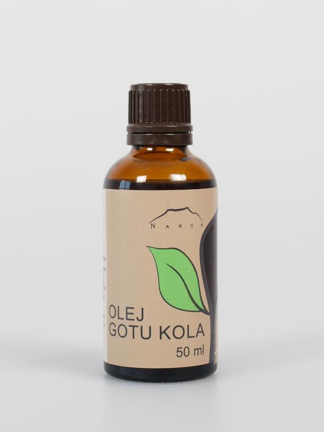 Olej z gotu kola Nanga