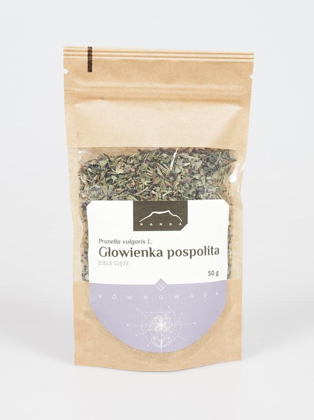 Głowienka pospolita ziele