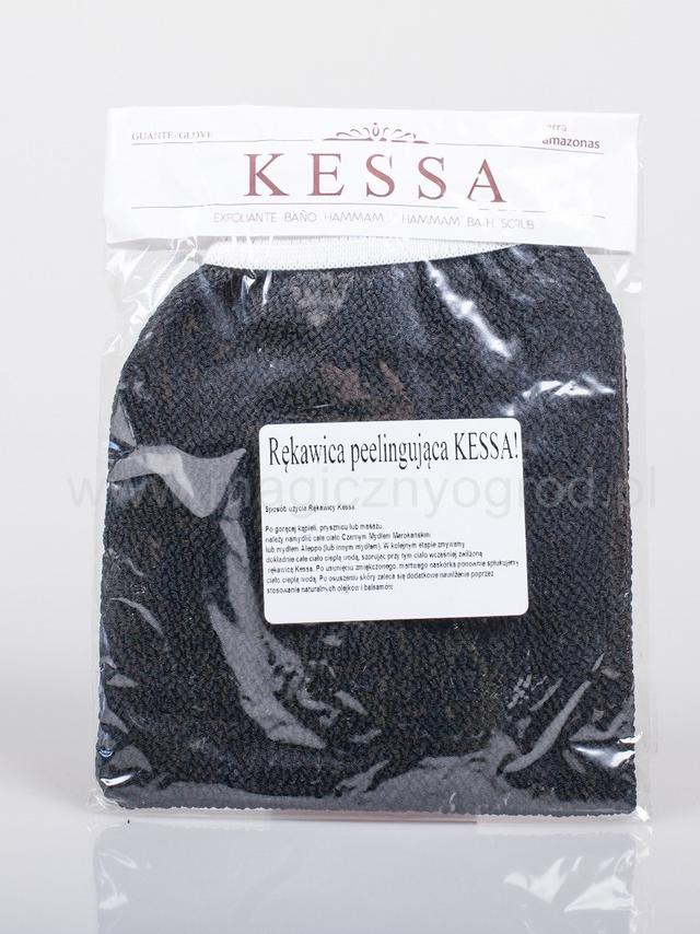 Rękawica peelingująca KESSA!