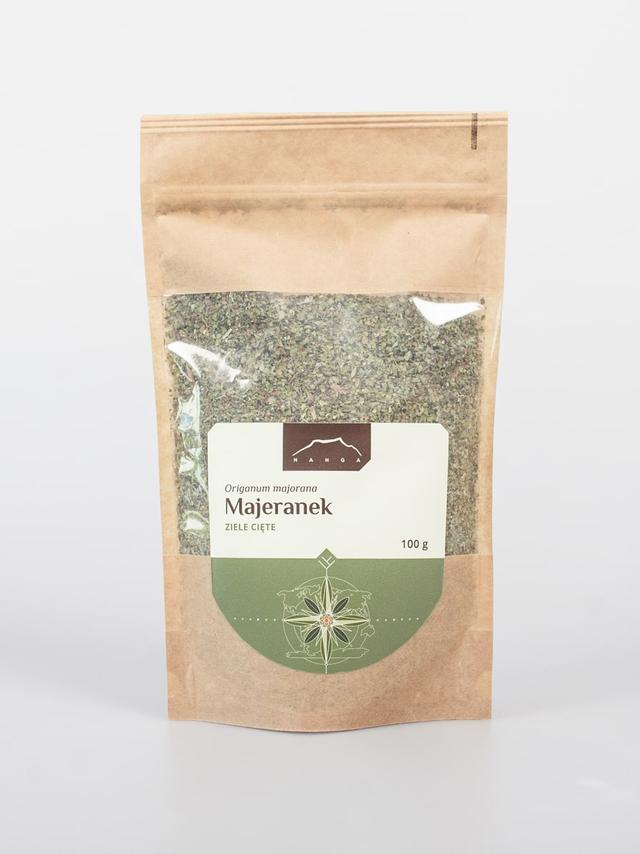 Majeranek ziele