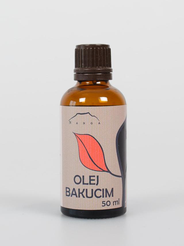 Olej bakuchi / babchi / Bu Gu Zhi Nanga 50ml