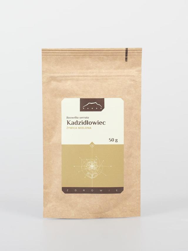 Kadzidłowiec mielony