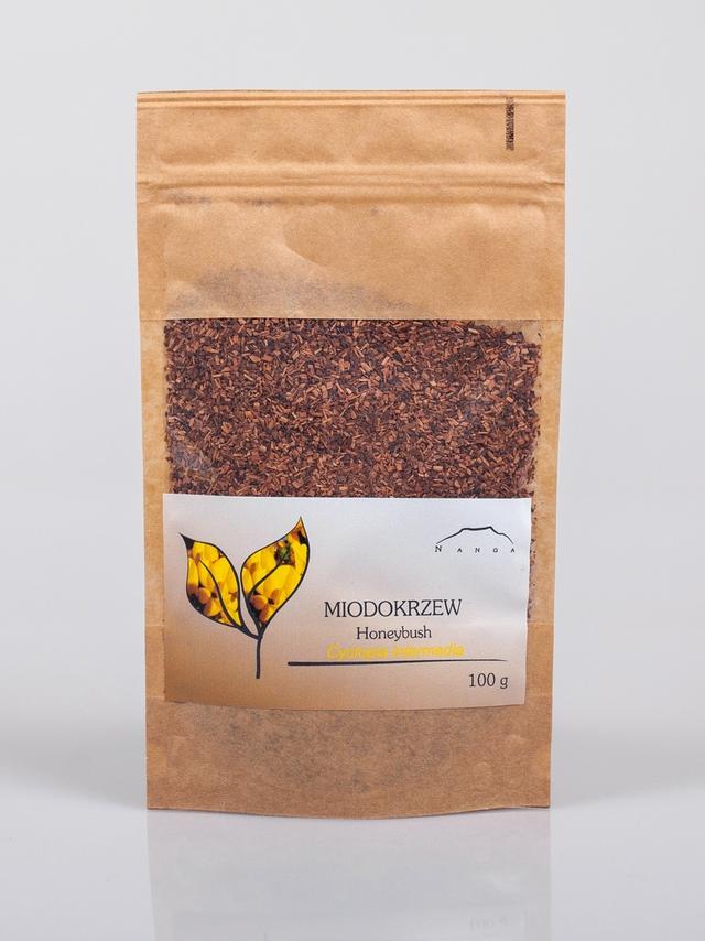 Miodokrzew - honeybush