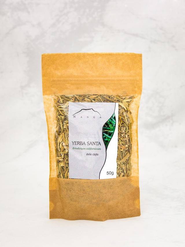 Yerba Santa ziele