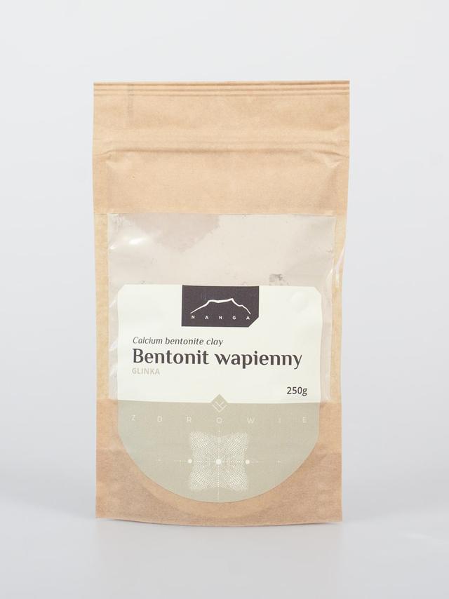 Bentonit wapienny