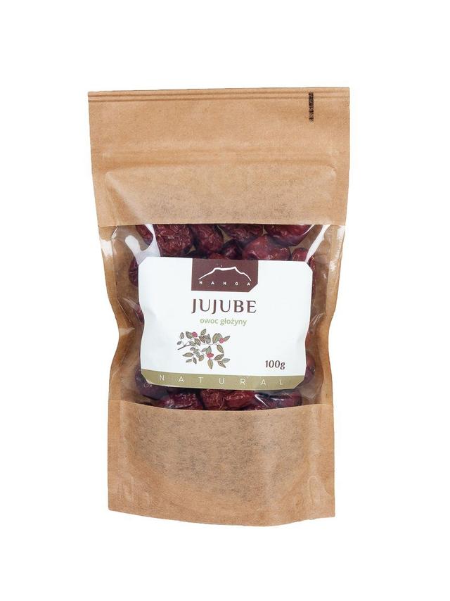 Jujube - owoc głożyny