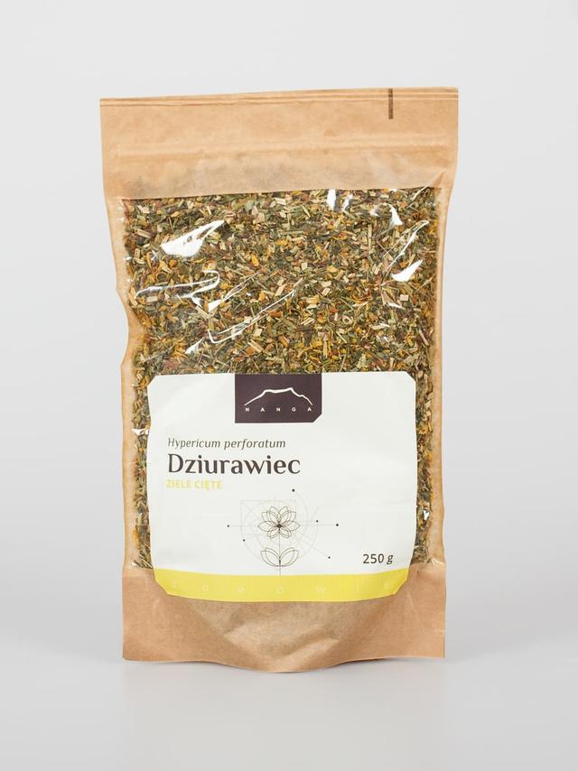 Dziurawiec ziele