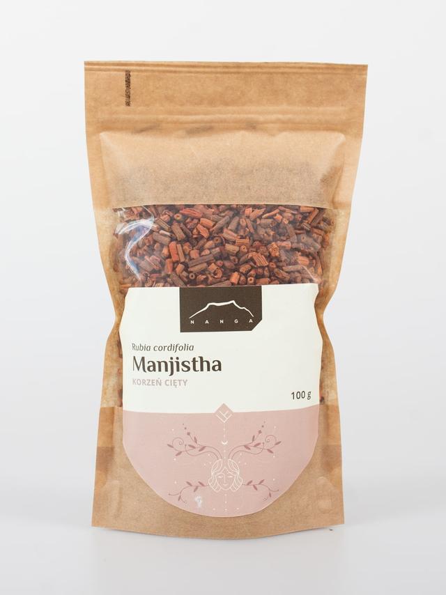 Rubia cordifolia - manjistha