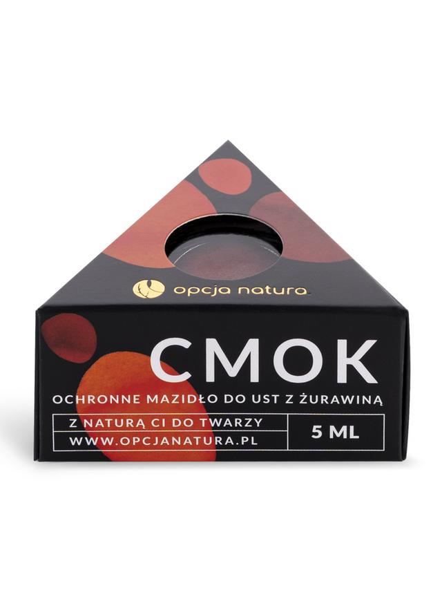 Cmok ochronne mazidło do ust Opcja Natura 5ml