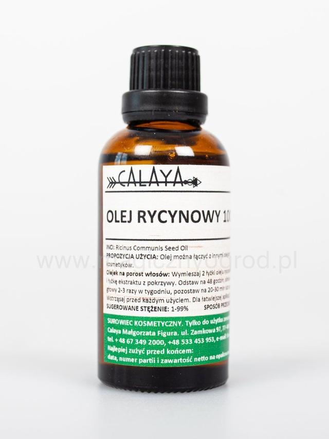 Olej rycynowy