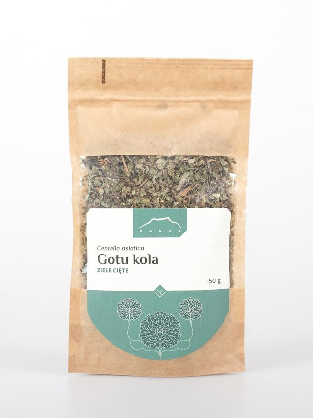 Gotu kola ziele