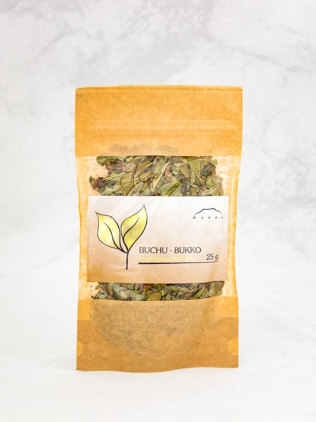 Buchu - bukko