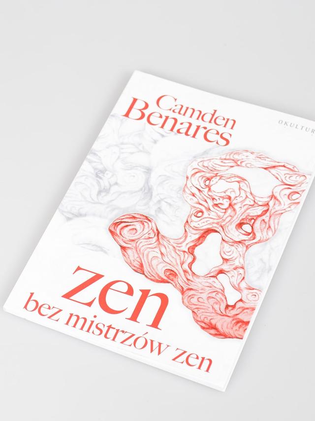 Zen bez mistrzów zen - Camden Benares