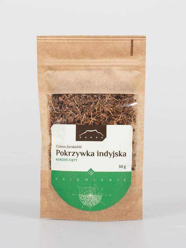 Coleus forskohlii korzeń