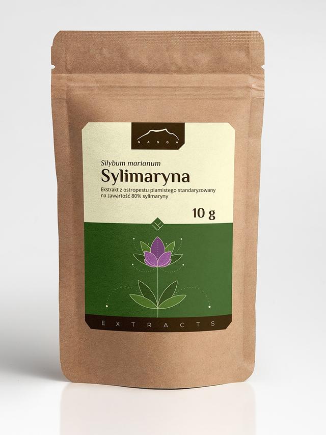 Sylimaryna 80%