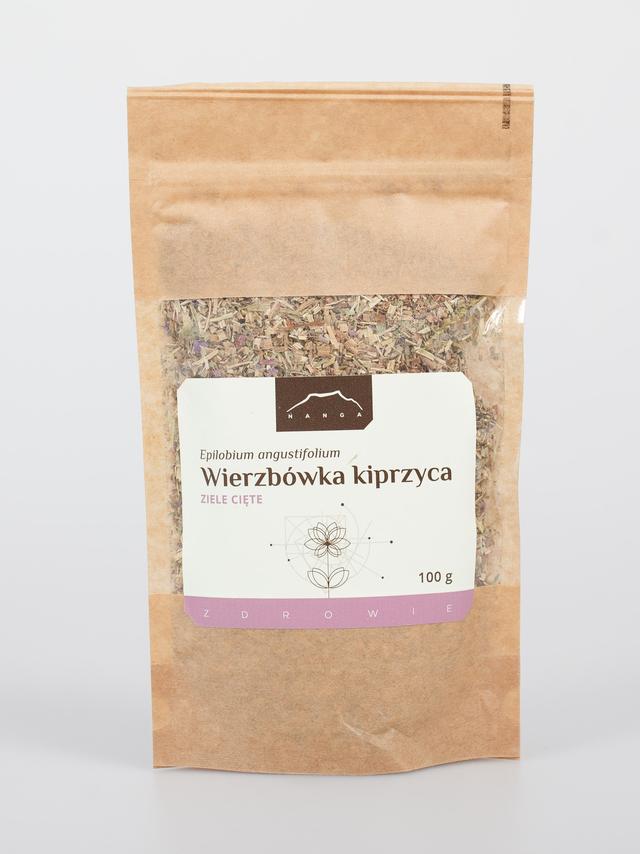 Wierzbówka kiprzyca ziele