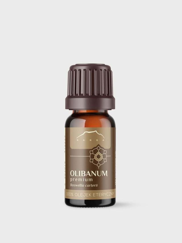 Olejek Olibanum Premium 100% eteryczny Nanga 10ml