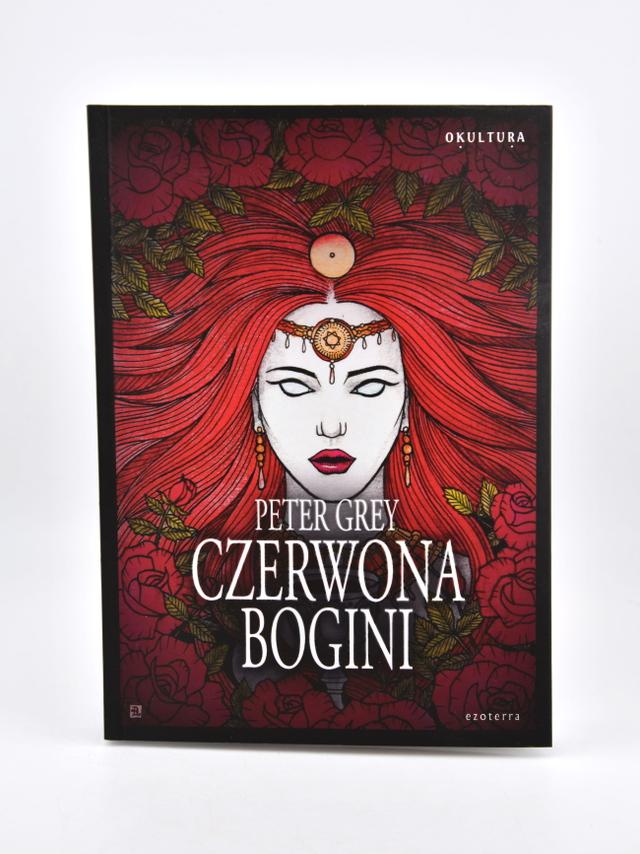 Czerwona Bogini - Peter Grey