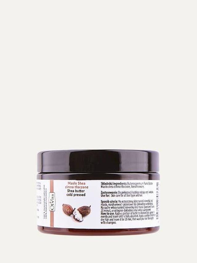 Masło Shea nierafinowane Olvita 100 ml