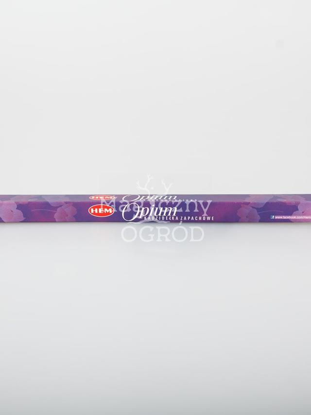 Kadzidełko długie Hem Opium