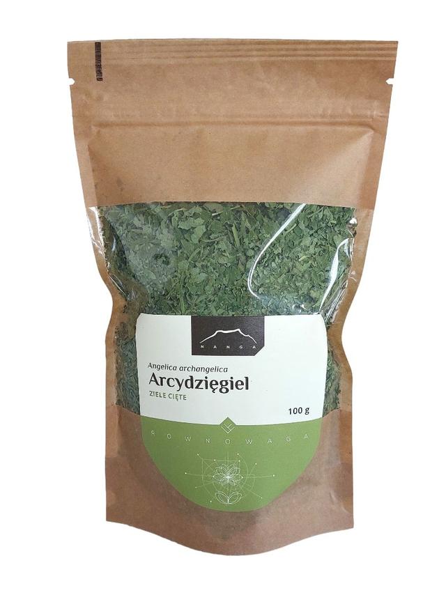 Arcydzięgiel litwor ziele