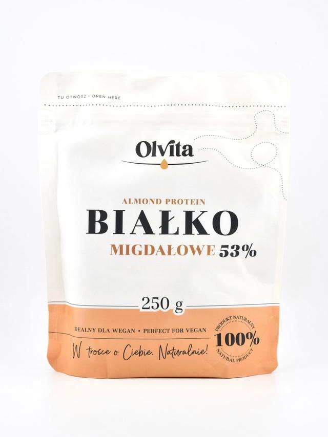 Białko migdałowe Olvita