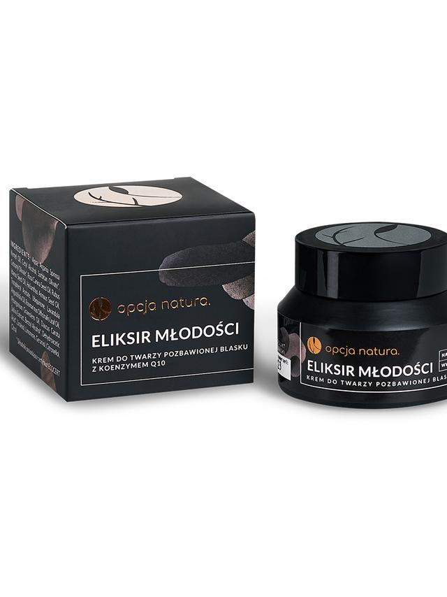 Eliksir młodości Opcja Natura 50ml