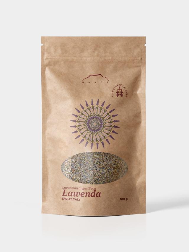 Lawenda kwiat