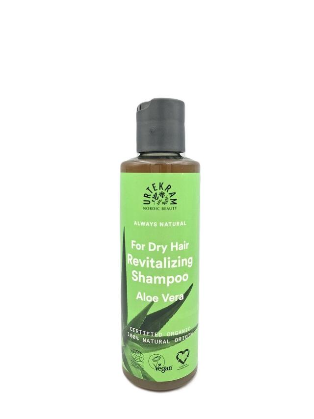 Szampon aloesowy do włosów suchych BIO 250ml