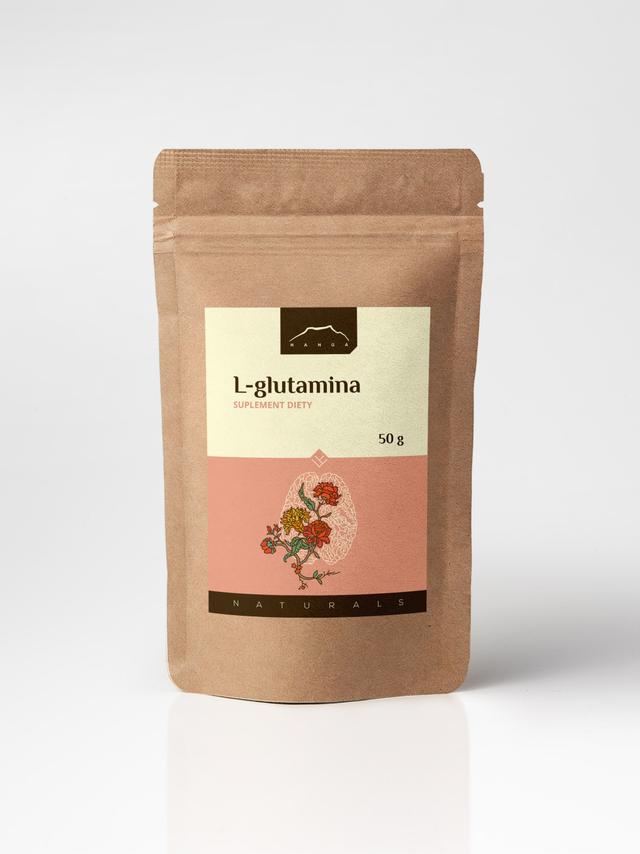 L-Glutamina