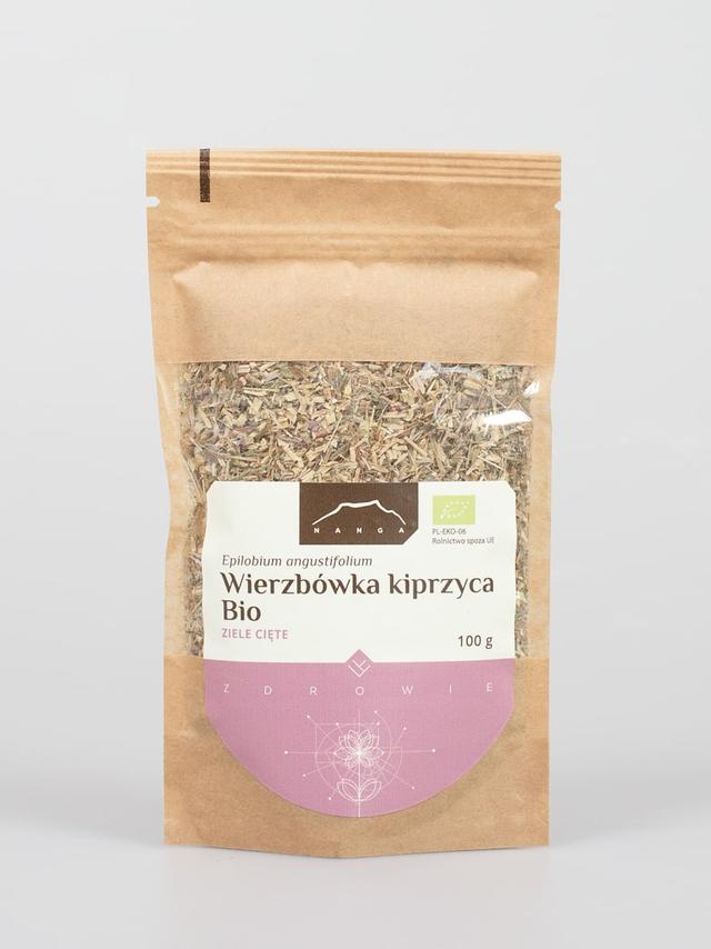 Wierzbówka kiprzyca BIO ziele