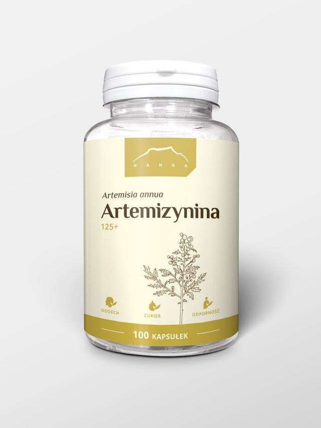 Artemizynina 125+