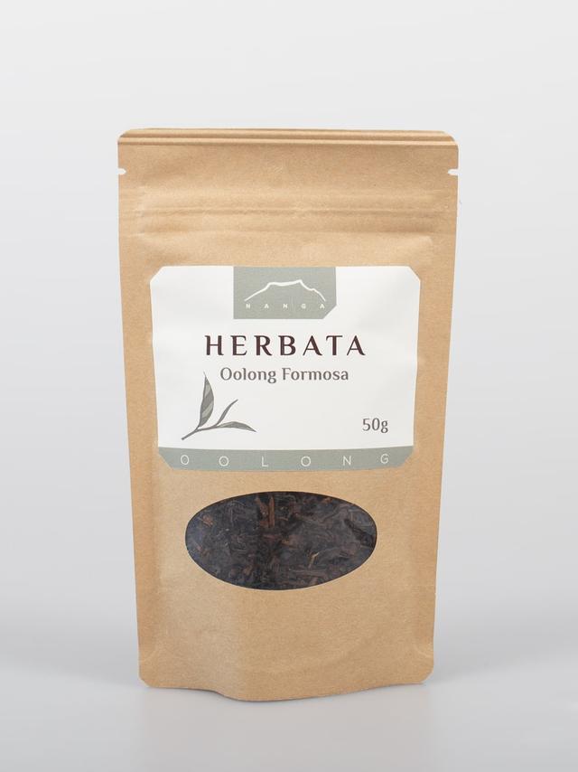 Herbata Oolong formosa