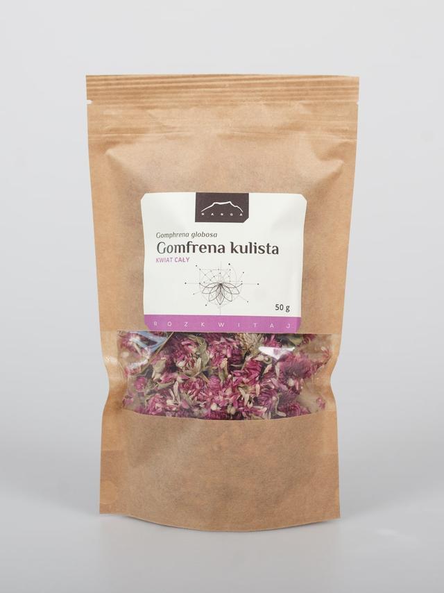 Gomfrena kwiat