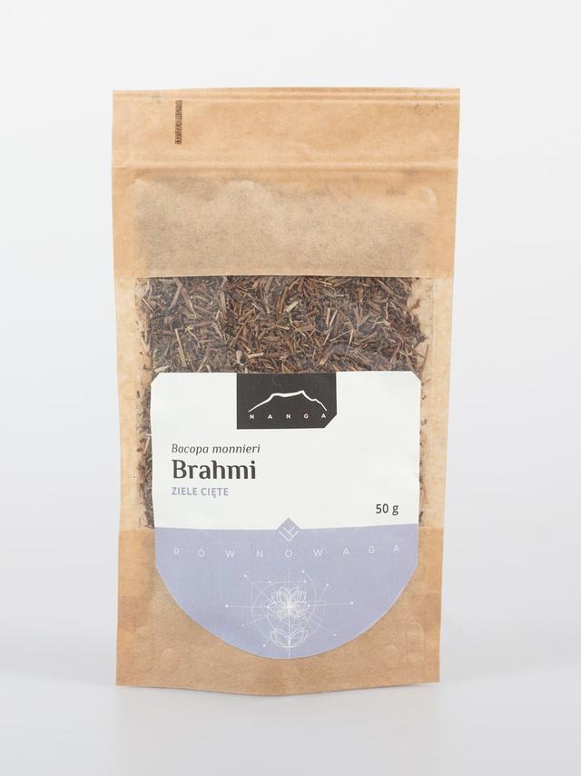 Brahmi (Bacopa monnieri)