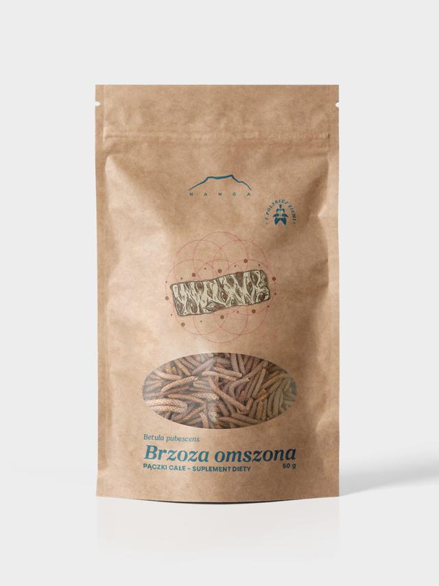 Brzoza pączki