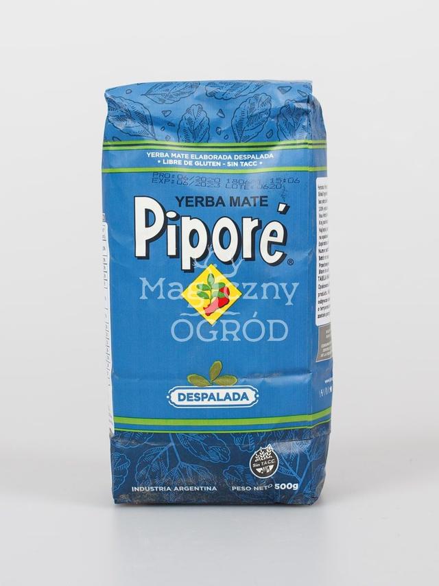 Yerba Mate Pipore Sin Palo 500g