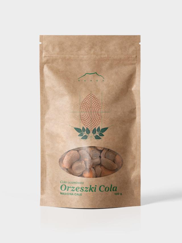 Orzeszki cola
