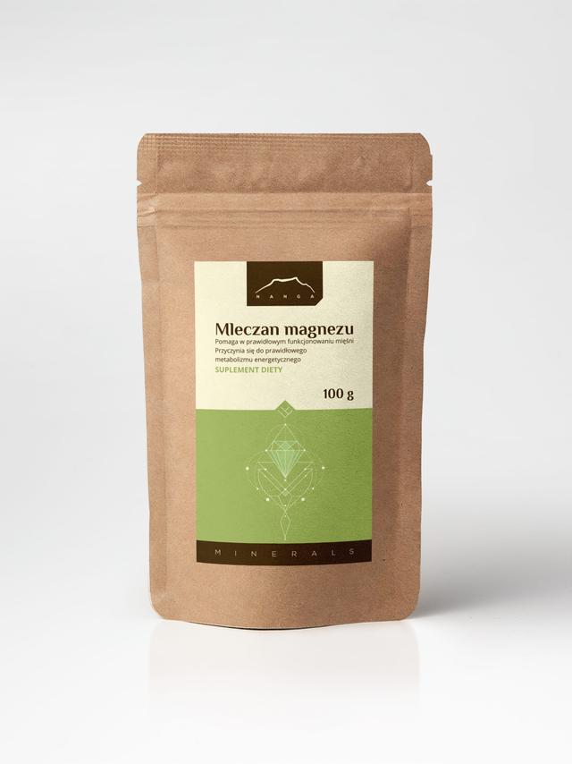 Mleczan magnezu