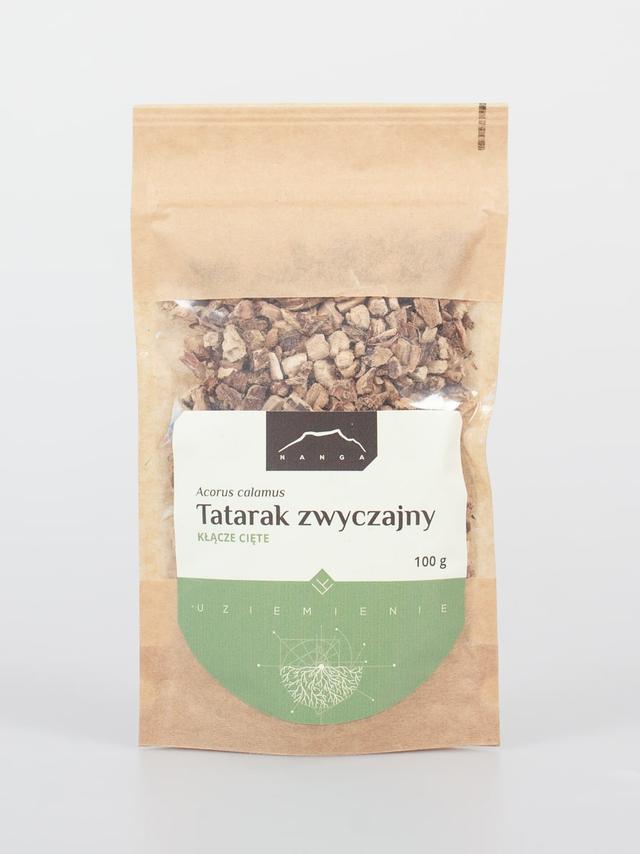 Tatarak kłącze