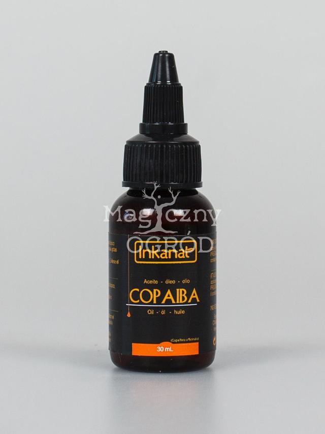 Olej Copaiba 30 ml